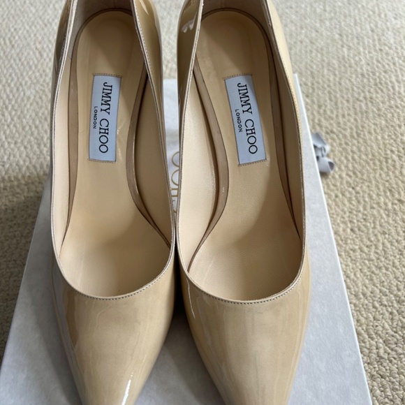 Jimmy Choo Romy Patent Leather size 41 BNIB - Picture 4 of 6